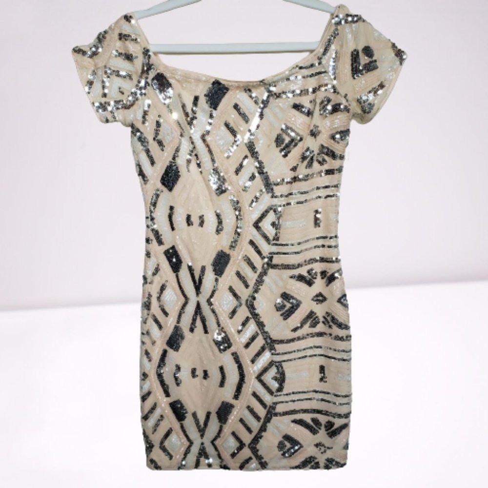 Forever 21 Sequin Dress